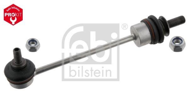 FEBI BILSTEIN 19670 Verbindungsstange mit Sicherungsmuttern für BMW