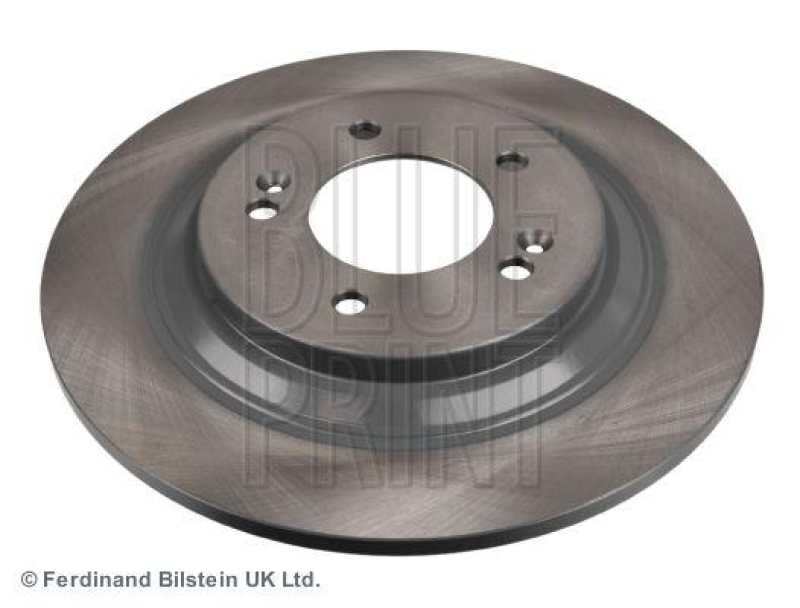 BLUE PRINT ADG043230 Bremsscheibe für KIA