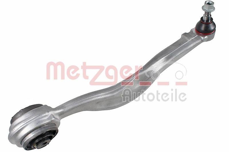 METZGER 58164601 Lenker, Radaufhängung für MB VA links hinten UNTEN