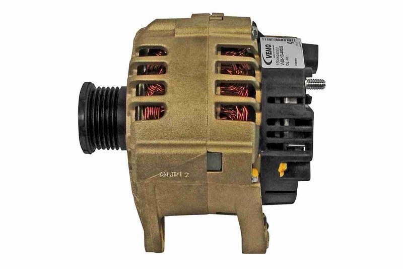 VEMO V40-13-40025 Generator 14 V, 125 A Ø: 49 mm, Rippen: 6 für OPEL