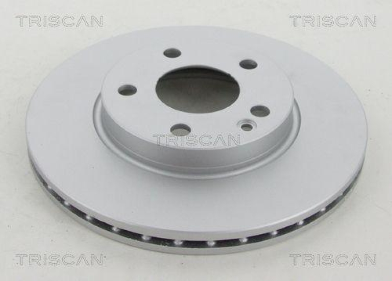 TRISCAN 8120 23170c Bremsscheibe Vorne, Coated für Mercedes A-Classe