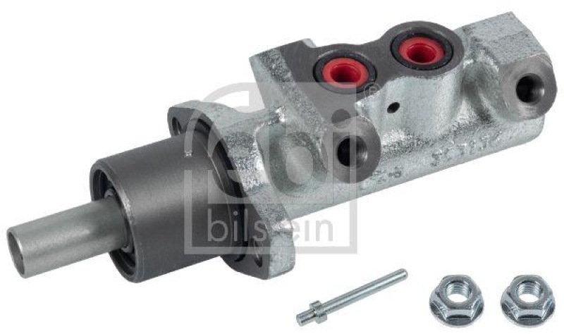 FEBI BILSTEIN 109431 Hauptbremszylinder für Fiat