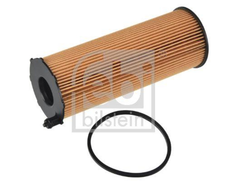 FEBI BILSTEIN 172617 Ölfilter mit Dichtring für VW-Audi