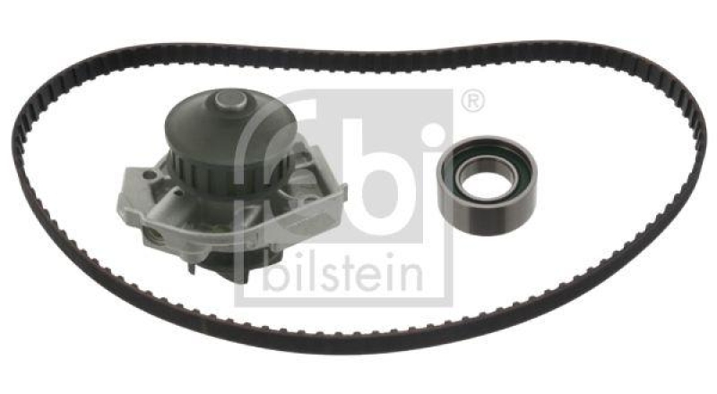 FEBI BILSTEIN 45140 Zahnriemensatz mit Wasserpumpe für Fiat