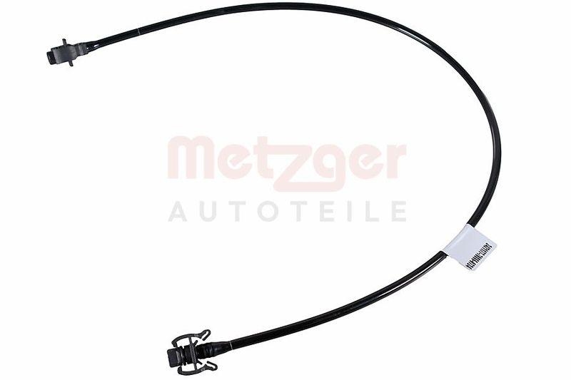 METZGER 2421177 Kühlerschlauch für PEUGEOT