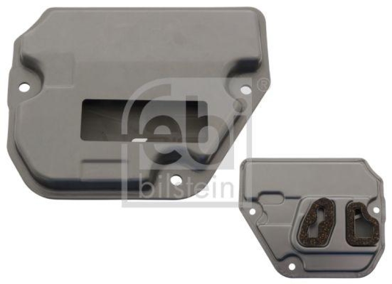 FEBI BILSTEIN 101668 Getriebeölfilter für Automatikgetriebe für VW-Audi