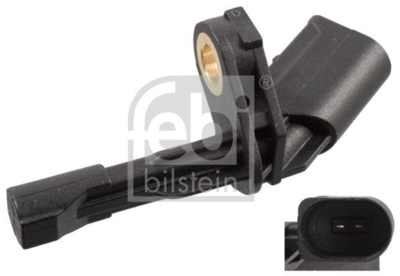 FEBI BILSTEIN 23810 ABS-Sensor für VW-Audi