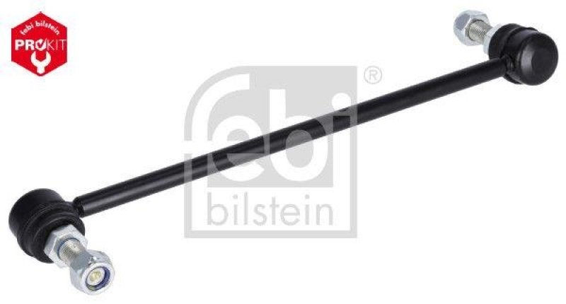 FEBI BILSTEIN 30986 Verbindungsstange mit Sicherungsmuttern für NISSAN