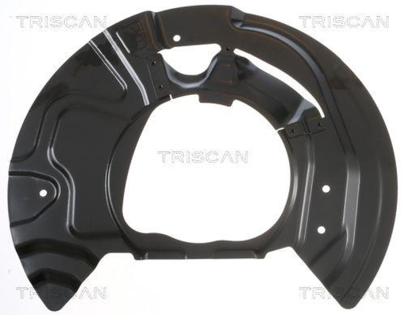 TRISCAN 8125 11117 Spritzblech, Bremsscheibe für Bmw