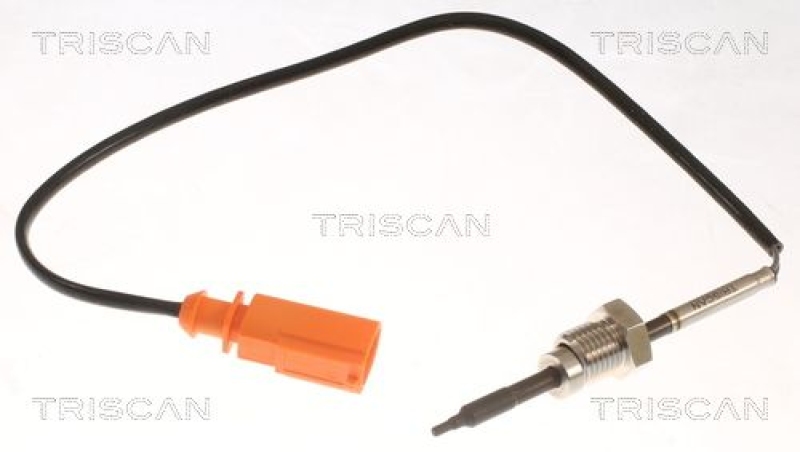 TRISCAN 8826 29076 Sensor, Abgastemperatur für Audi, Vw