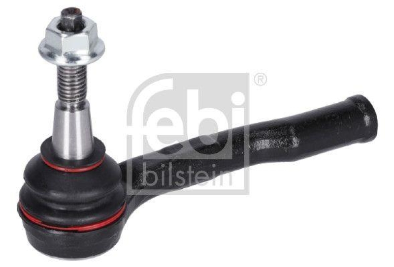 FEBI BILSTEIN 181376 Spurstangenendstück mit Sicherungsmutter für Opel