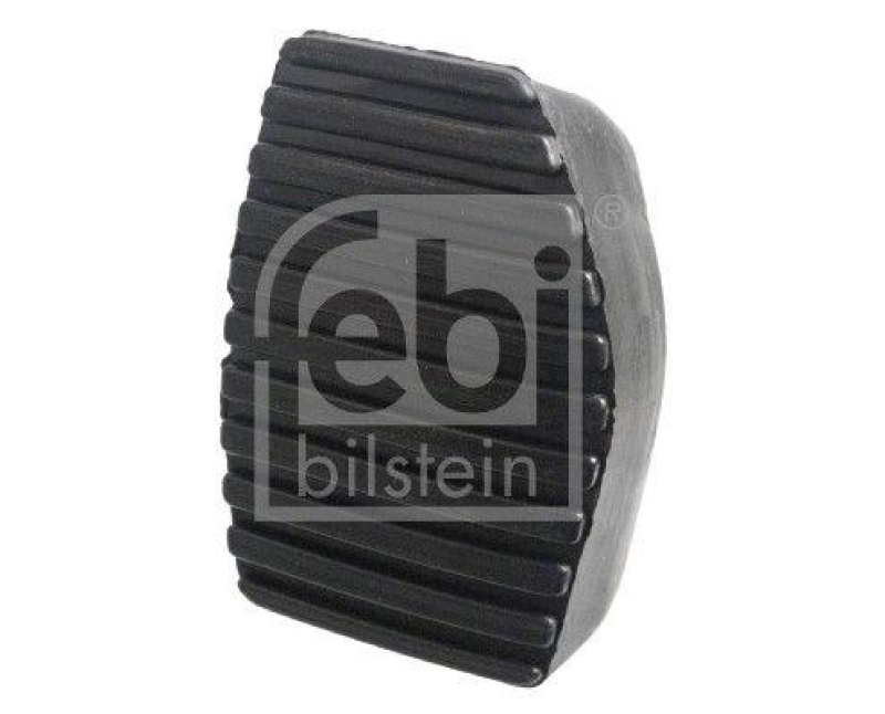 FEBI BILSTEIN 185861 Pedalbelag für Kupplungspedal für CITROEN