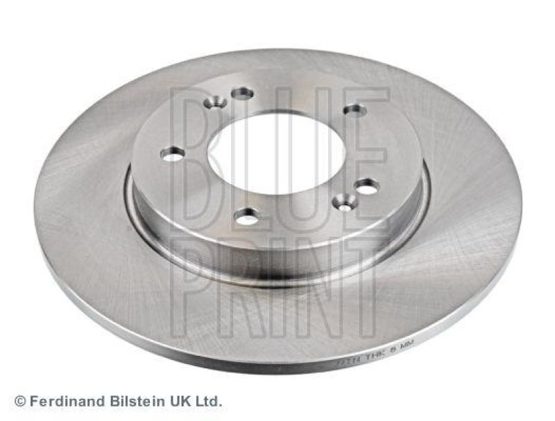 BLUE PRINT ADG043231 Bremsscheibe für HYUNDAI