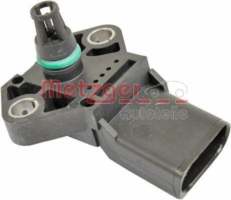 METZGER 0906266 Sensor, Saugrohrdruck für AUDI/SEAT/VW