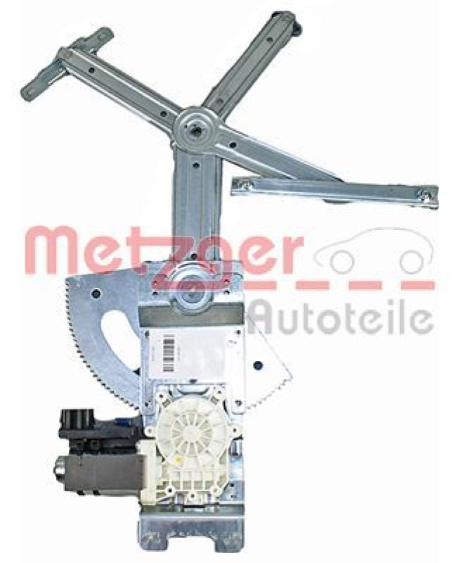 METZGER 2160455 Fensterheber Mit Motor für OPEL vorne links