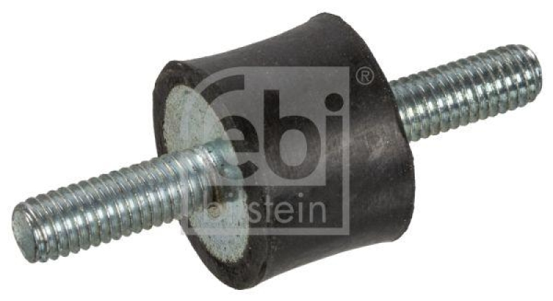 FEBI BILSTEIN 170342 Gummimetallpuffer universell verwendbar