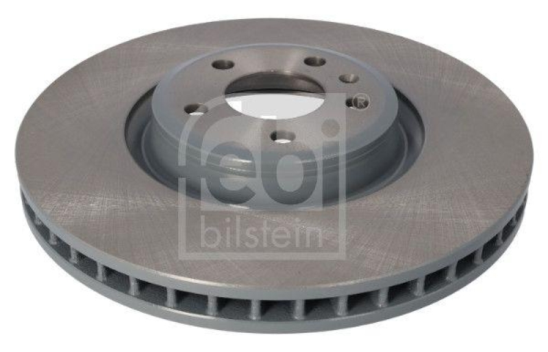 FEBI BILSTEIN 171458 Bremsscheibe für VW-Audi