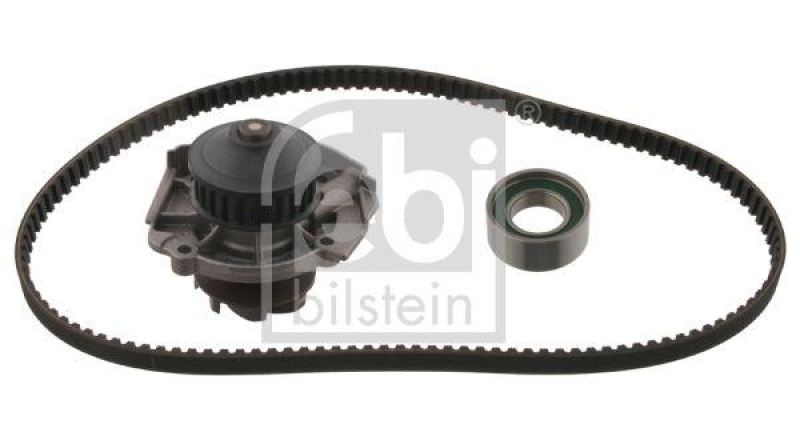 FEBI BILSTEIN 45141 Zahnriemensatz mit Wasserpumpe für Fiat