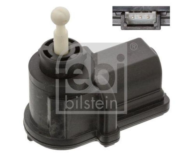 FEBI BILSTEIN 46540 Stellmotor für Leuchtweitenregulierung für Ford