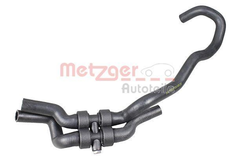 METZGER 2421178 Kühlerschlauch für FIAT/LANCIA