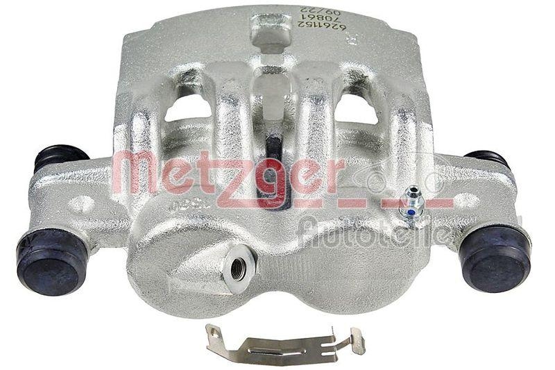 METZGER 6261152 Bremssattel Neuteil für CITROEN/FIAT/PEUGEOT VA rechts