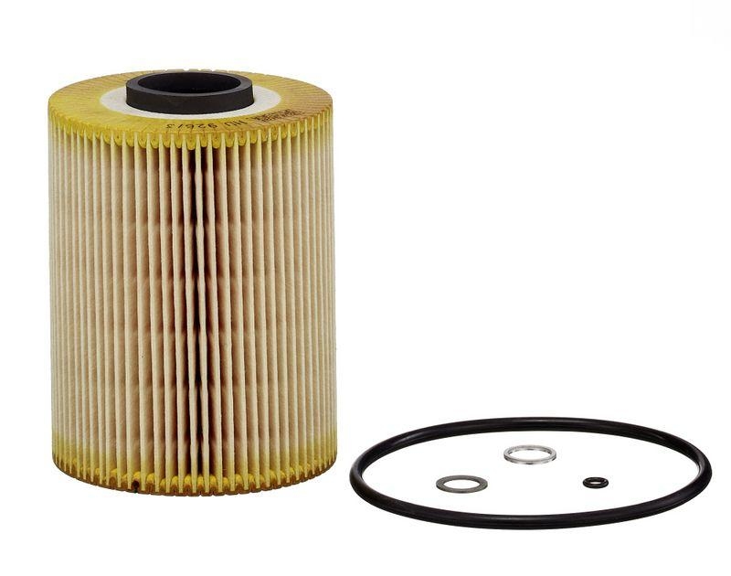 MANN-FILTER HU 926/3 x Ölfilter für BMW