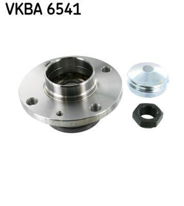 SKF VKBA 6541 Radlagersatz