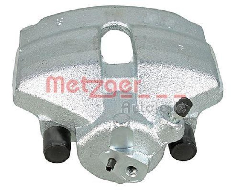 METZGER 6260004 Bremssattel Neuteil für AUDI/SEAT/SKODA/VW VA rechts