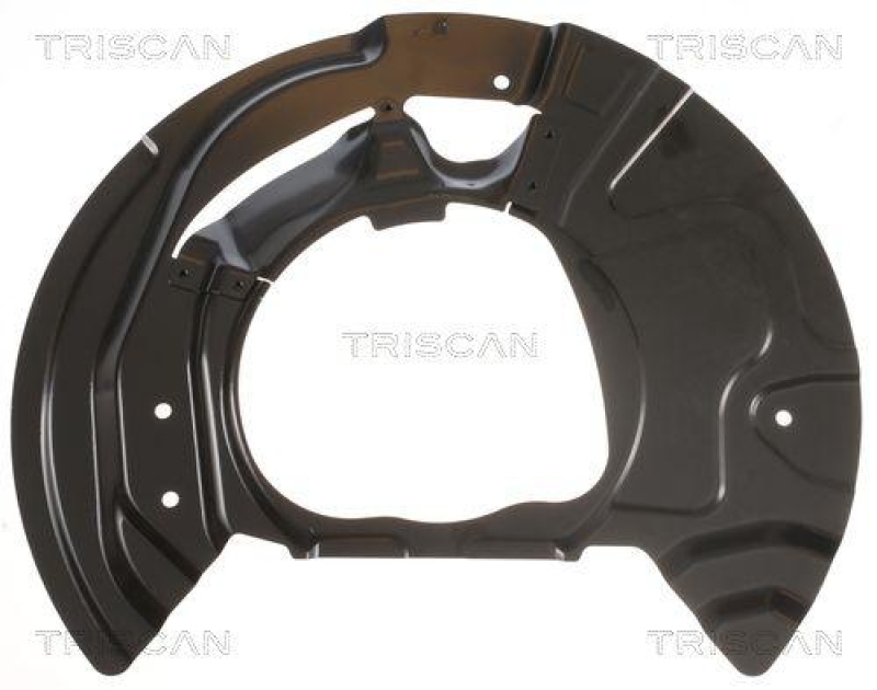 TRISCAN 8125 11118 Spritzblech, Bremsscheibe für Bmw