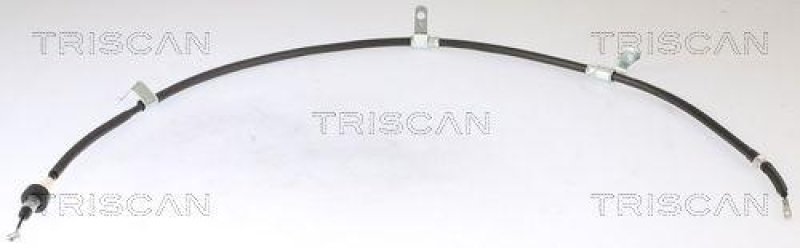 TRISCAN 8140 431095 Handbremsseil für Kia