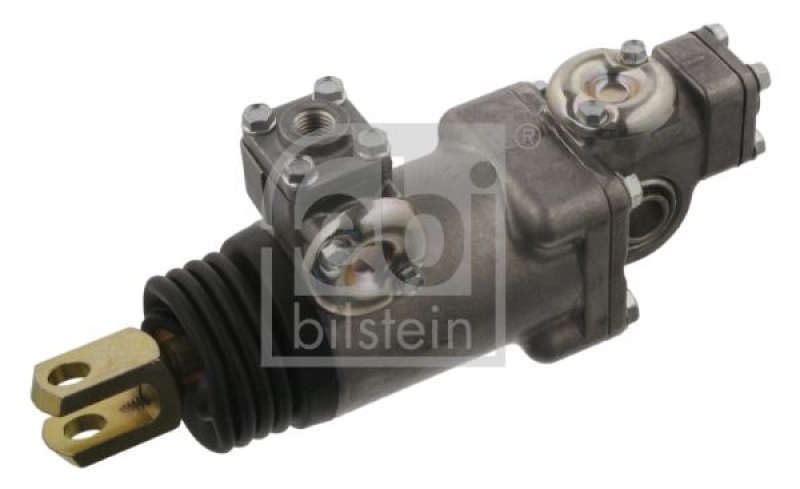 FEBI BILSTEIN 08763 Schaltzylinder für Mercedes-Benz