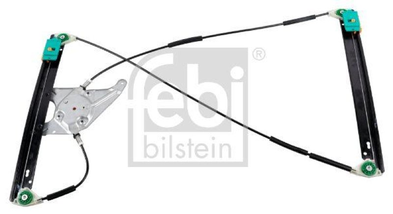 FEBI BILSTEIN 177122 Fensterheber ohne Motor für VW-Audi