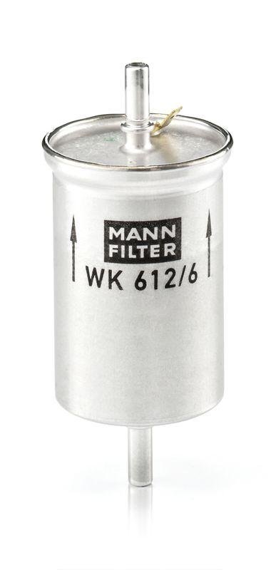 MANN-FILTER WK 612/6 Kraftstoffilter für Mercedes-Benz