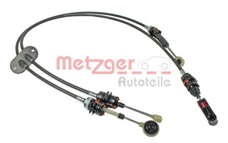 METZGER 3150042 Seilzug, Schaltgetriebe f&uuml;r FORD