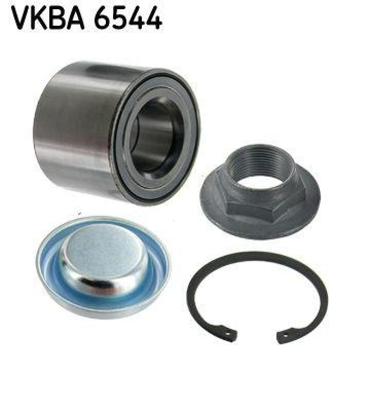 SKF VKBA 6544 Radlagersatz