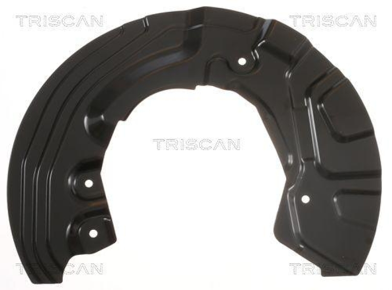 TRISCAN 8125 11120 Spritzblech, Bremsscheibe für Bmw