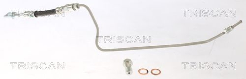 TRISCAN 8150 292022 Bremsschlauch Hinten für Audi, Seat, Skoda, Vw