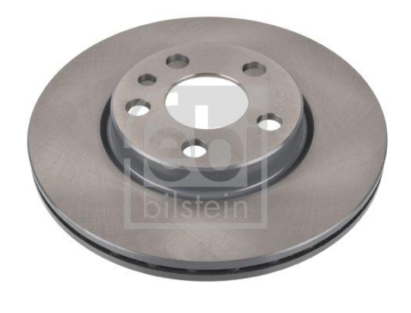 FEBI BILSTEIN 12036 Bremsscheibe für Fiat