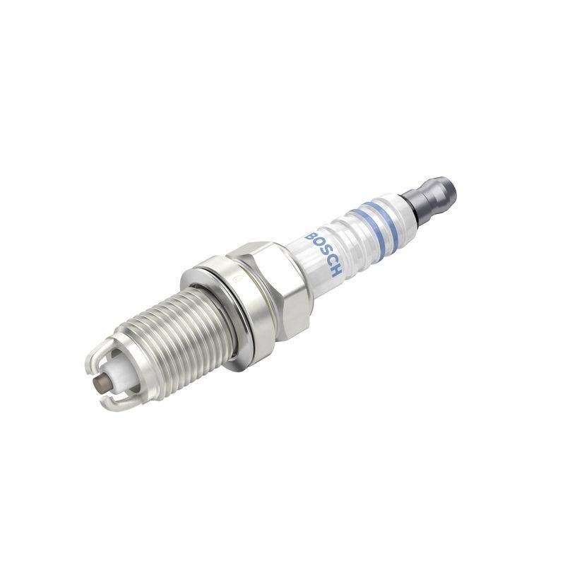 BOSCH 0 242 235 668 Zündkerze SUPLUS FR7LDC+ 1 mm