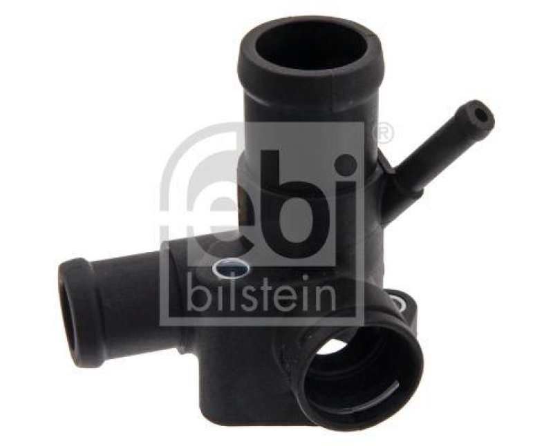 FEBI BILSTEIN 14504 Kühlwasserflansch für Zylinderkopf für VW-Audi