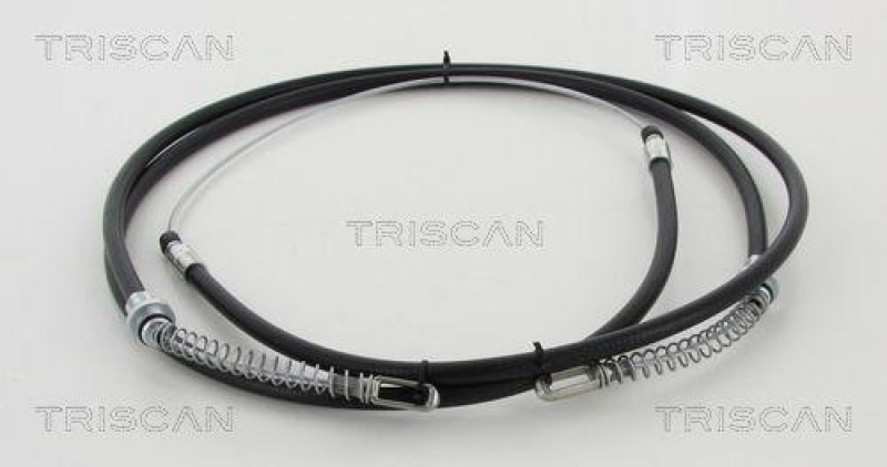 TRISCAN 8140 15119 Handbremsseil für Iveco