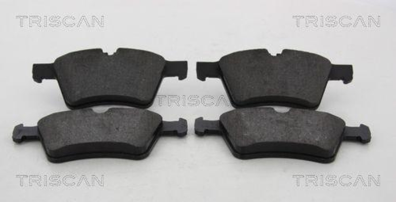 TRISCAN 8110 23064 Bremsbelag Vorne für Mercedes Gl-Class