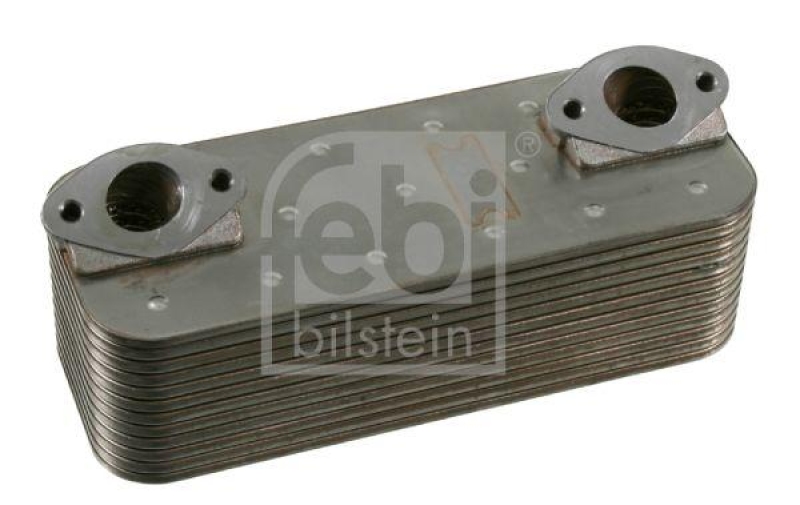 FEBI BILSTEIN 21881 Ölkühler für Mercedes-Benz