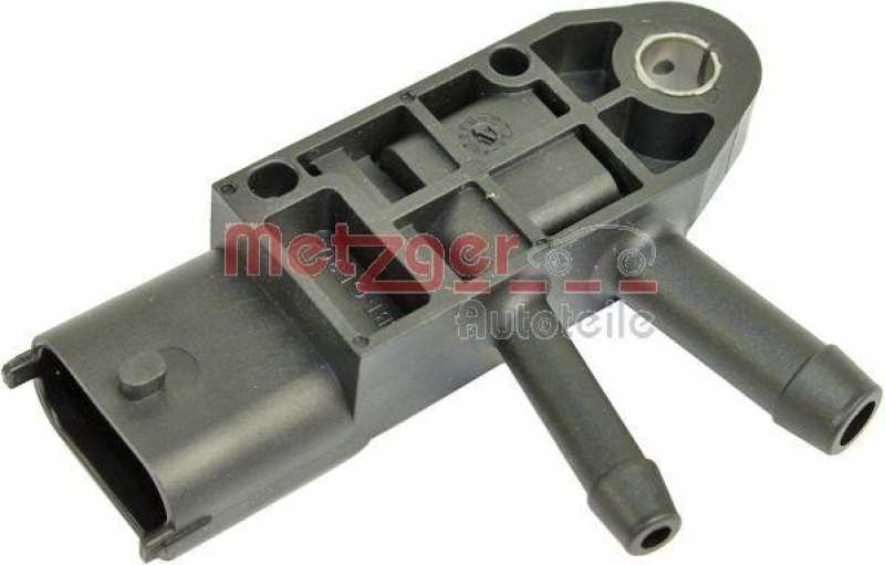 METZGER 0906270 Sensor, Abgasdruck für SSANGYONG