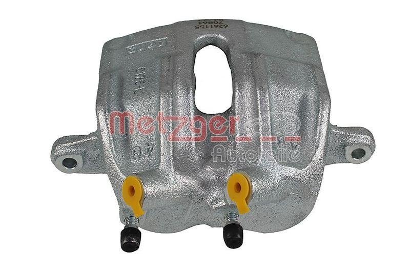 METZGER 6261155 Bremssattel Neuteil für CITROEN/FIAT/PEUGEOT VA links