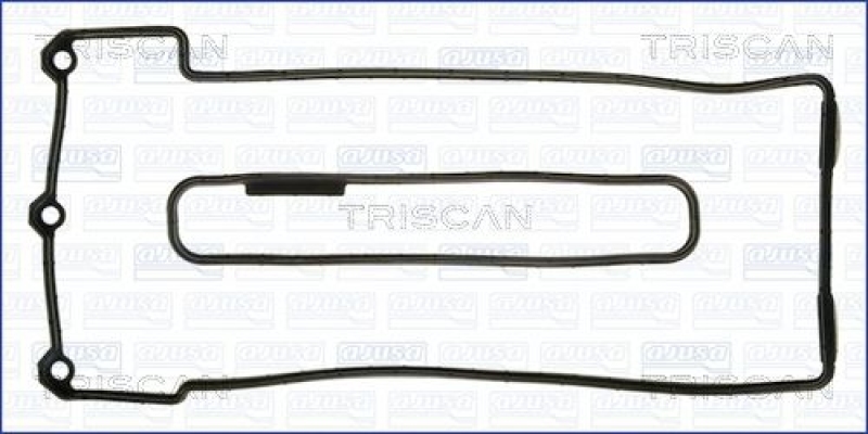 TRISCAN 515-1763 Ventildeckeldichtungsatz für Bmw