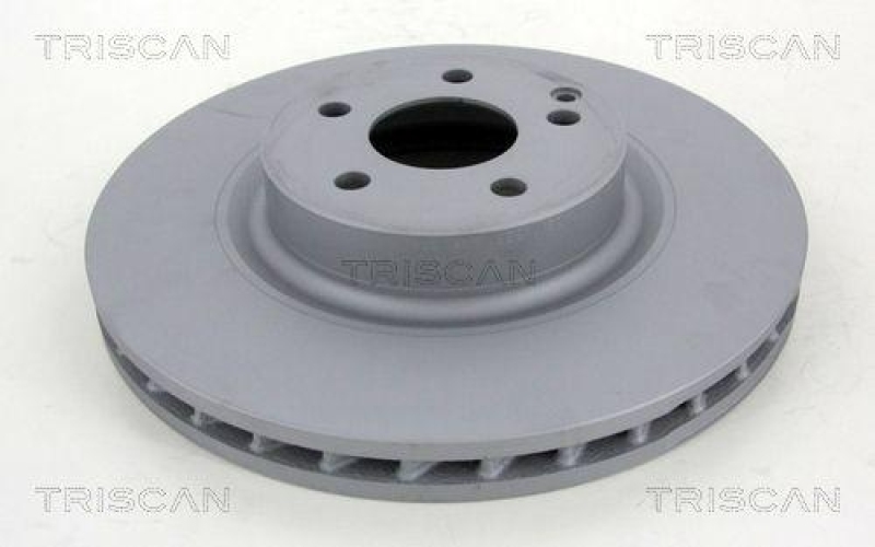 TRISCAN 8120 23173c Bremsscheibe Vorne, Coated f&uuml;r Mercedes