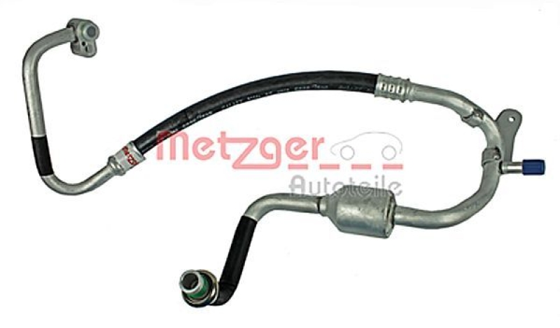 METZGER 2360021 Klimaleitung für SEAT/VW