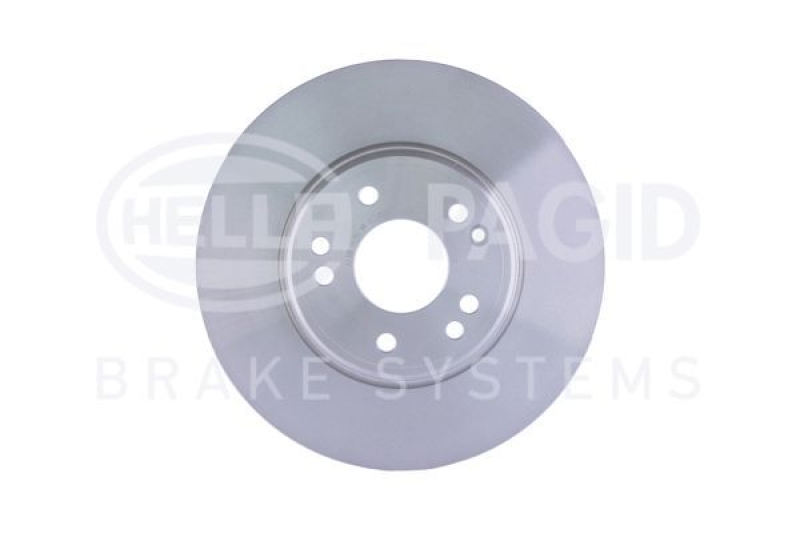 HELLA 8DD 355 102-851 Bremsscheibe