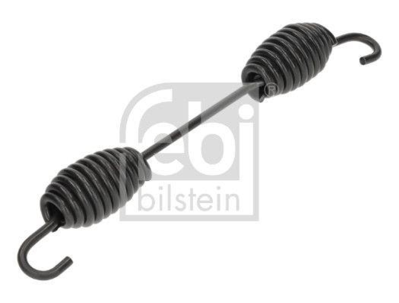 FEBI BILSTEIN 05975 Bremsbackenfeder für Bergische Achsen